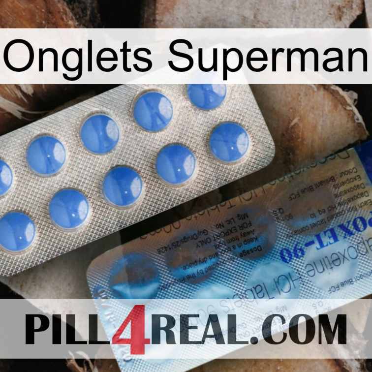 Superman Tabs 40